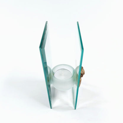 Enkeli tuikkulyhty 17 cm