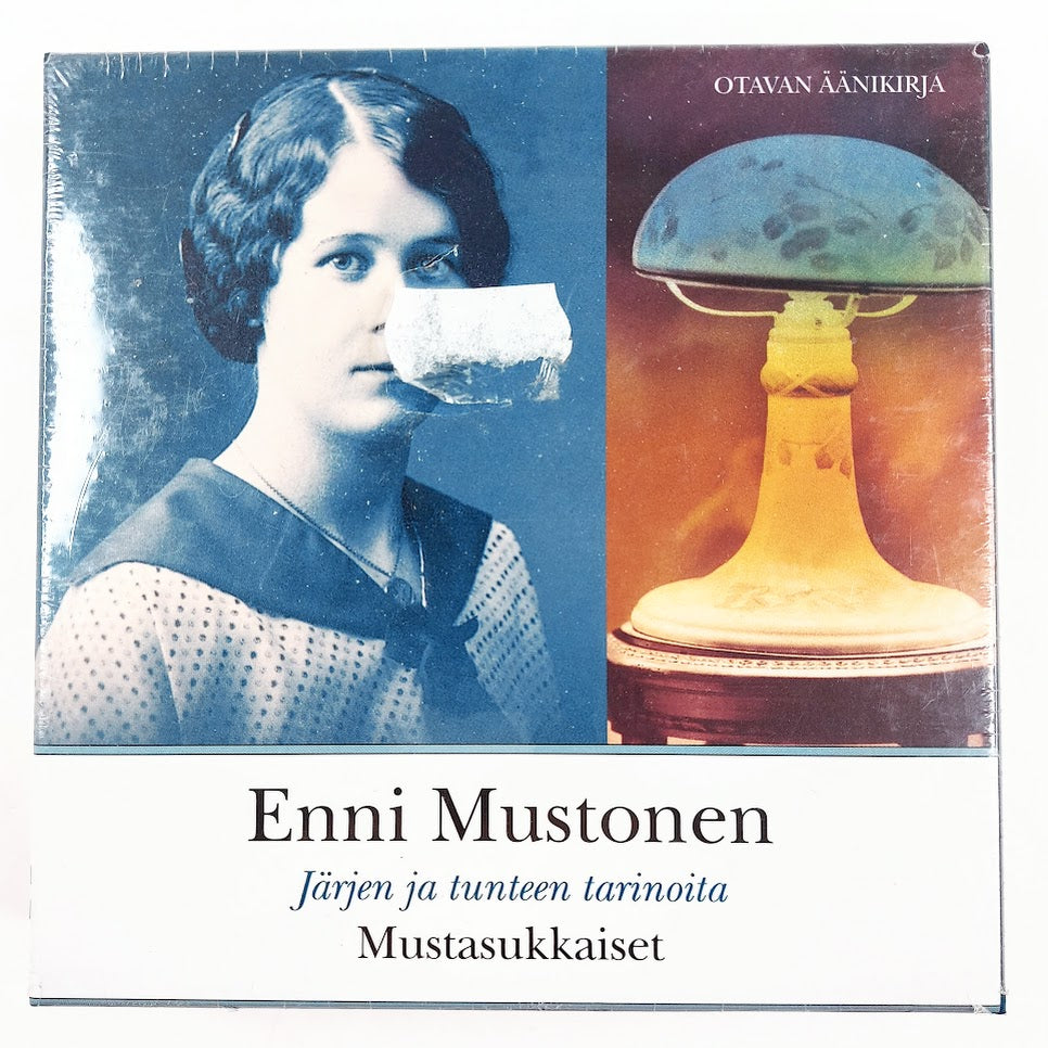 Enni Mustonen: Järjen ja tunteen tarinoita - Mustasukkaiset äänikirja