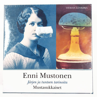 Enni Mustonen: Järjen ja tunteen tarinoita - Mustasukkaiset äänikirja