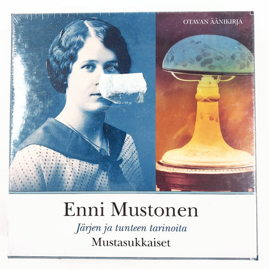 Enni Mustonen: Järjen ja tunteen tarinoita - Mustasukkaiset äänikirja