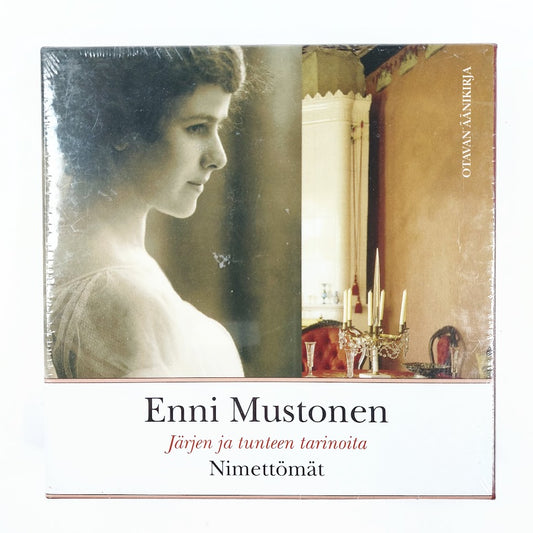 Enni Mustonen: Järjen ja tunteen tarinoita - Nimettömät äänikirja