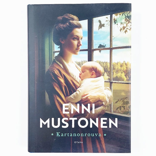 Enni Mustonen: Kartanonrouva