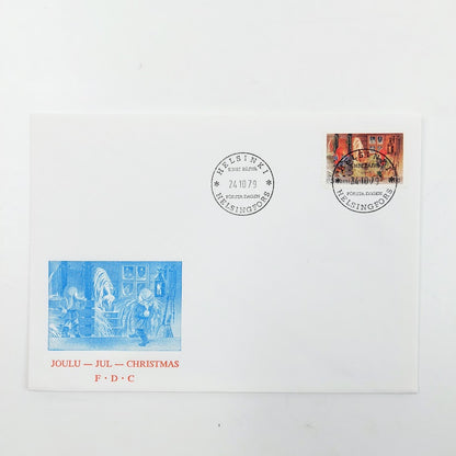 Ensipäiväkuoret 4kpl setti