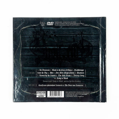 Ensiferum: Victory songs CD/DVD