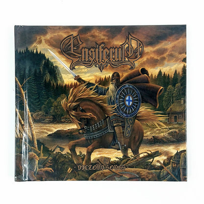 Ensiferum: Victory songs CD/DVD
