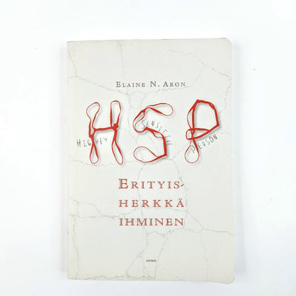 Elaine N. Aron: Erityisherkkä ihminen
