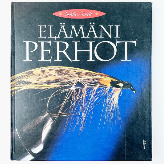 Erkki Norell: Elämäni perhot