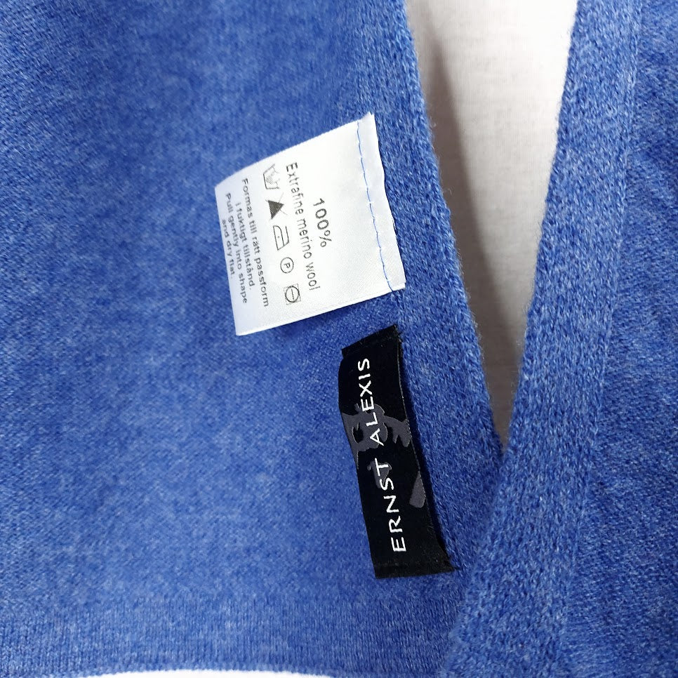 Ernst Alexis merinovillahuivi 30x187 cm