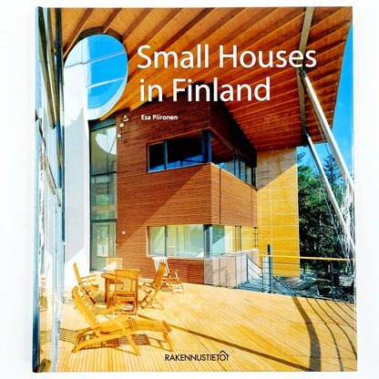 Esa Piironen: Small Houses in Finland