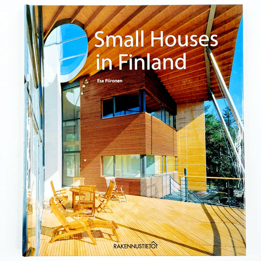 Esa Piironen: Small Houses in Finland