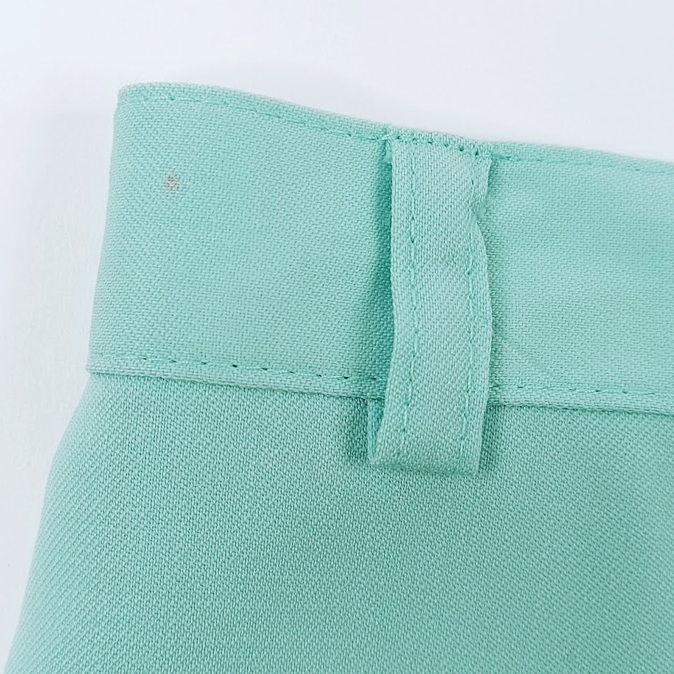 Escada by Margaretha Ley vintage villakangashousut koko 40