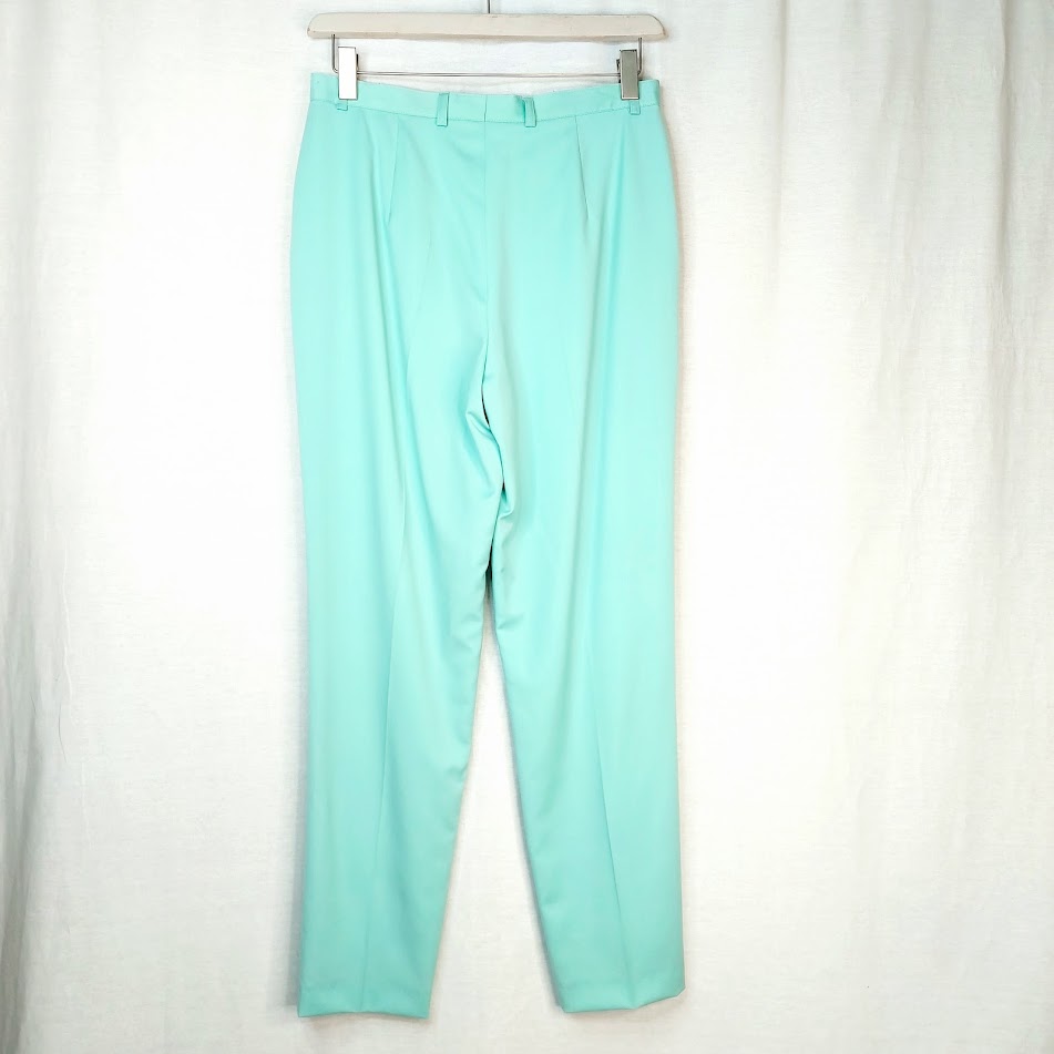 Escada by Margaretha Ley vintage villakangashousut koko 40