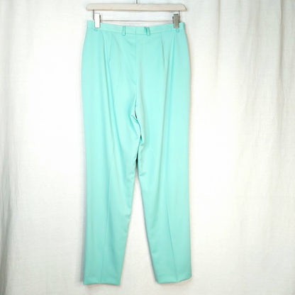 Escada by Margaretha Ley vintage villakangashousut koko 40