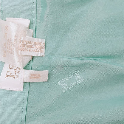 Escada by Margaretha Ley vintage villakangashousut koko 40