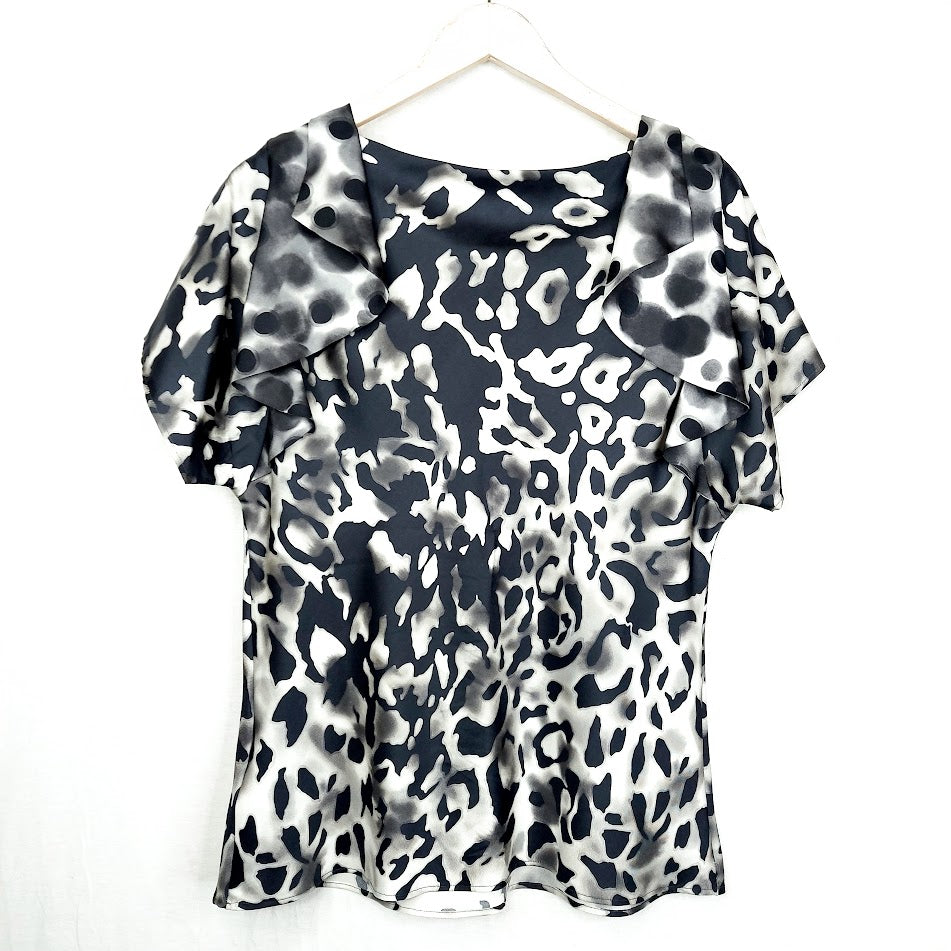 Escada silkkipusero koko 38