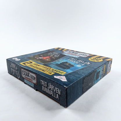 Identity Games Escape room pakohuonepeli