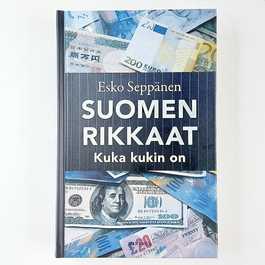 Esko Seppänen: Suomen rikkaat