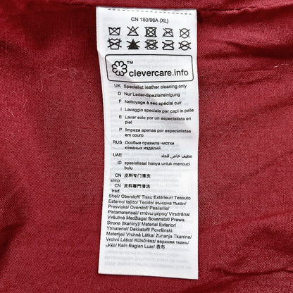 Esprit nahkatakki koko XL