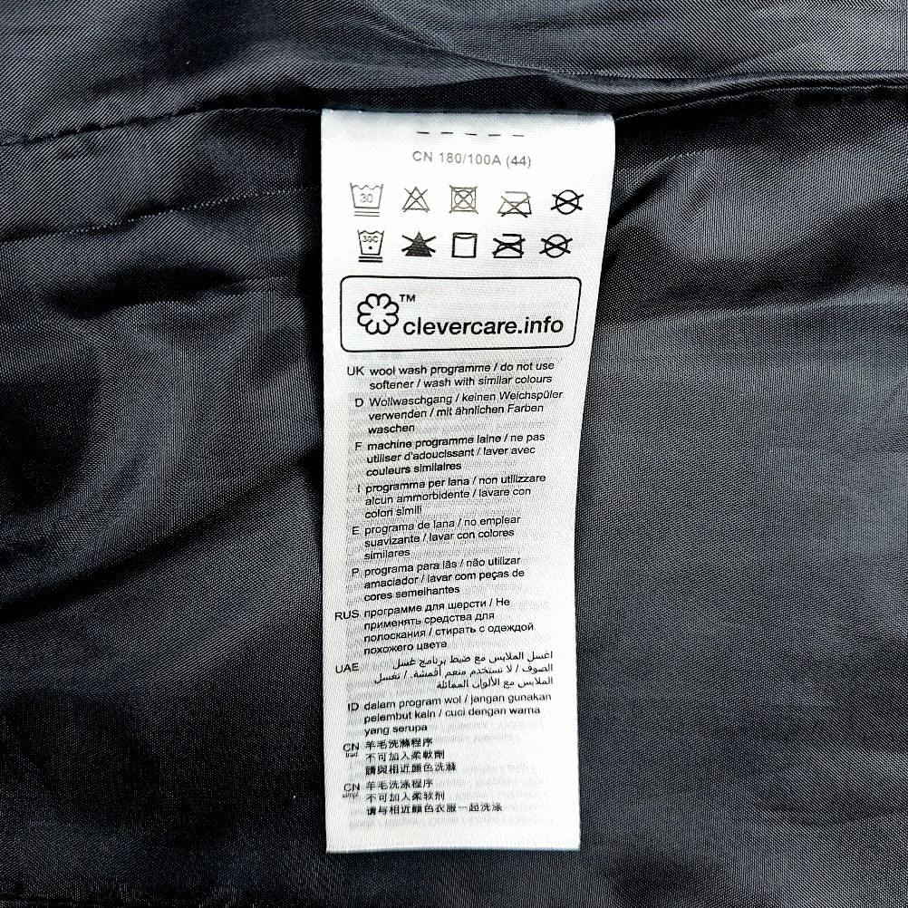Esprit tekonahkatakki koko 44