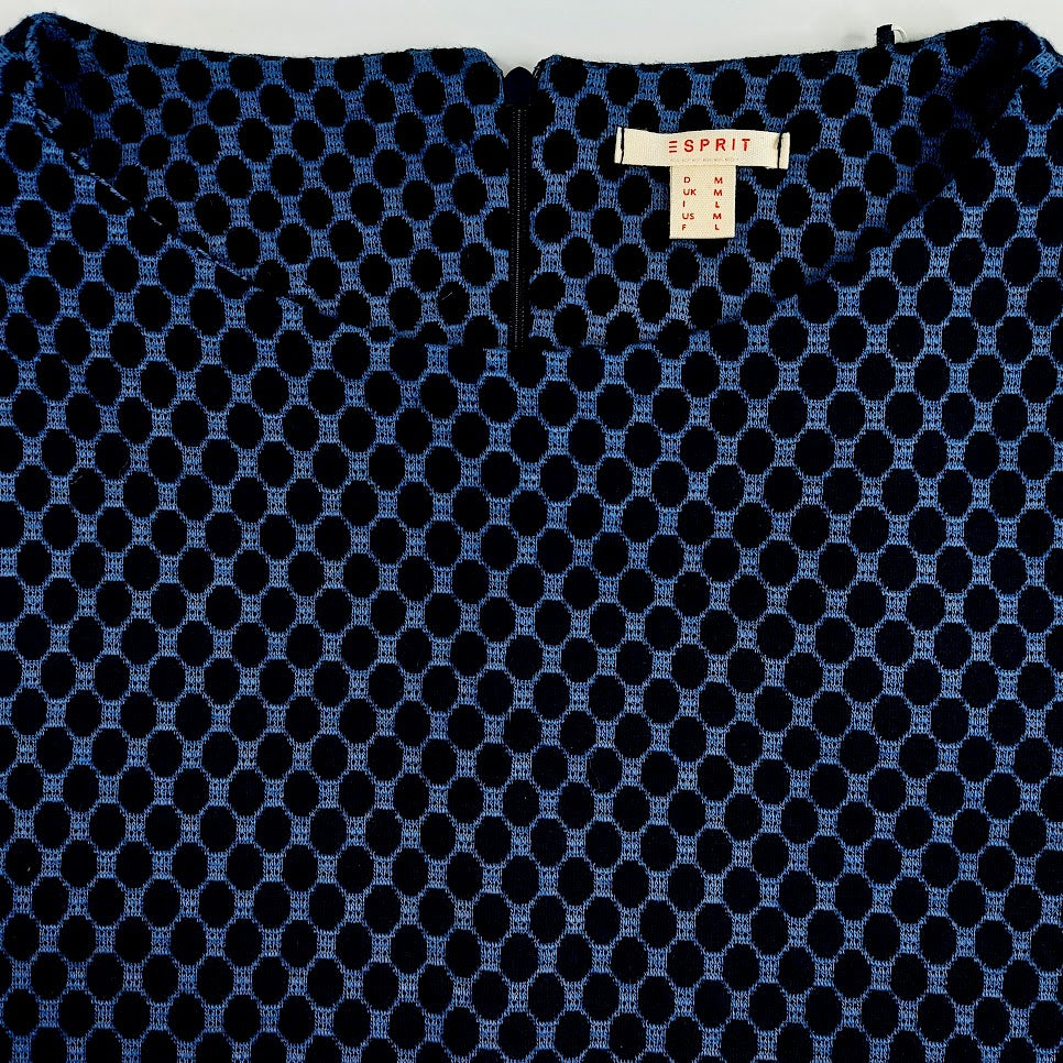 Esprit trikoomekko koko M