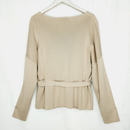 Essentials by Stockmann Flavia kietaisuneuletakki koko XXXL