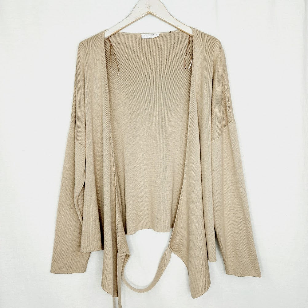 Essentials by Stockmann Flavia kietaisuneuletakki koko XXXL
