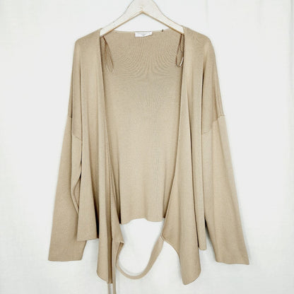 Essentials by Stockmann Flavia kietaisuneuletakki koko XXXL