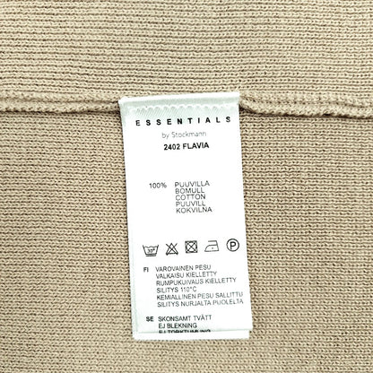 Essentials by Stockmann Flavia kietaisuneuletakki koko XXXL
