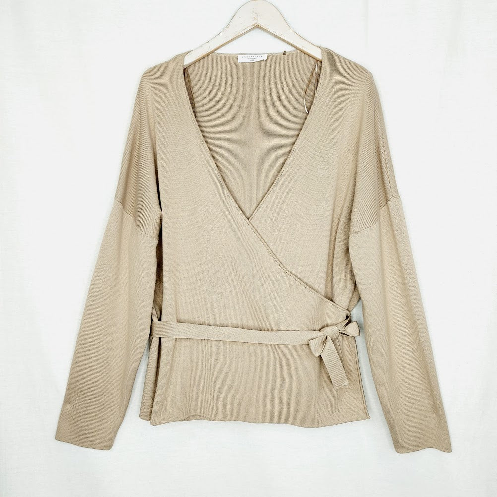 Essentials by Stockmann Flavia kietaisuneuletakki koko XXXL