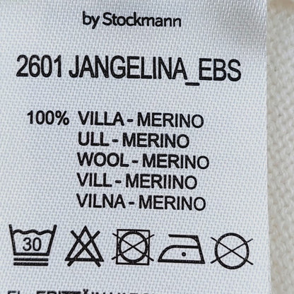 Essentials by Stockmann Jangelina merinovillaneule koko M