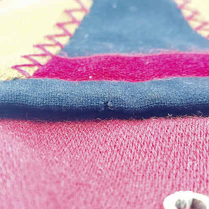 Etelä-Pohjanmaan kansallispuvun tasku ja kokka