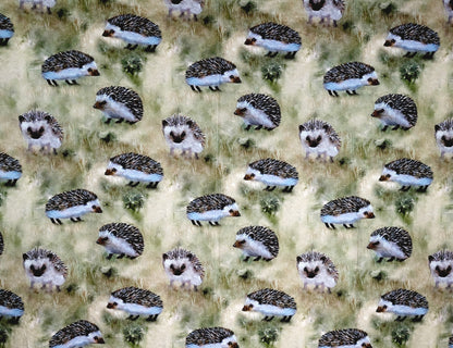 Eurokangas Pikku Siili kangas 150x109 cm