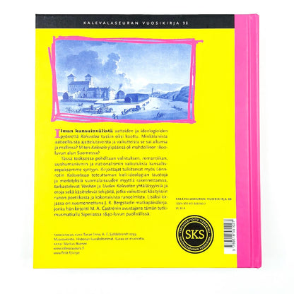 Eurooppa, Suomi, Kalevala - Mikä mahdollisti Kalevalan
