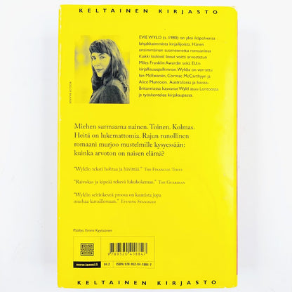 Evie Wyld: Me olemme susia