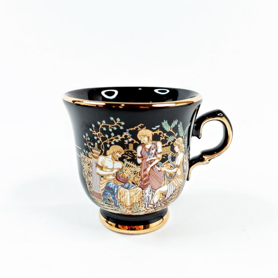 Fakiolas kahvikuppisetti 12 osaa