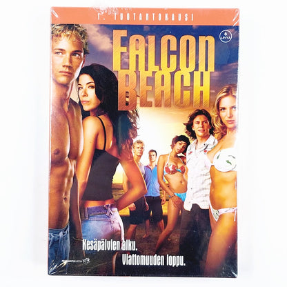 Falcon Beach 1. tuotantokausi 6DVD
