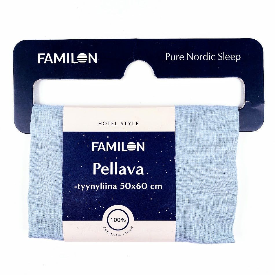 Familon Pellava tyynyliina 50x60 cm