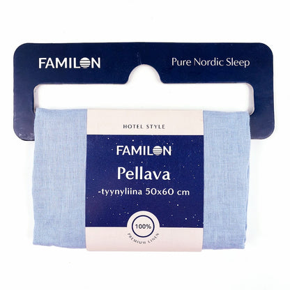Familon Pellava tyynyliina 50x60 cm