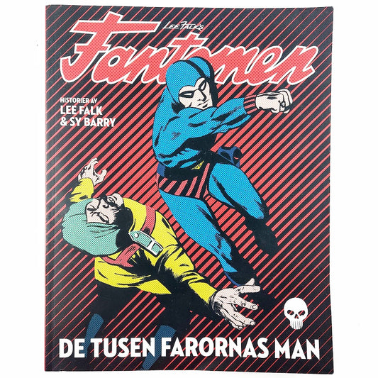 Fantomen De tusen farornas man