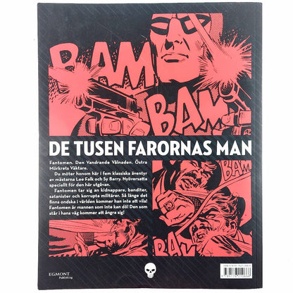 Fantomen De tusen farornas man