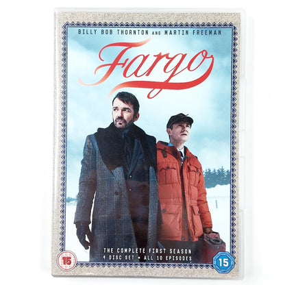 Fargo The complete first season 4DVD