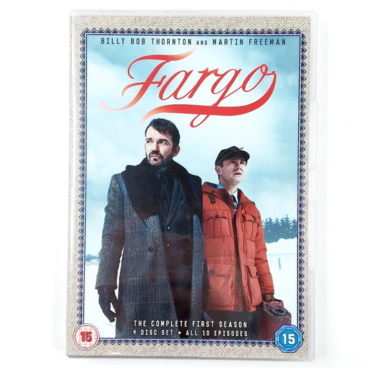 Fargo The complete first season 4DVD