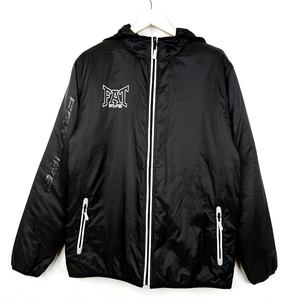 Fat Pipe CIG kevyttoppatakki koko M