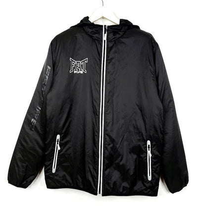 Fat Pipe CIG kevyttoppatakki koko M