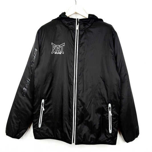 Fat Pipe CIG kevyttoppatakki koko M