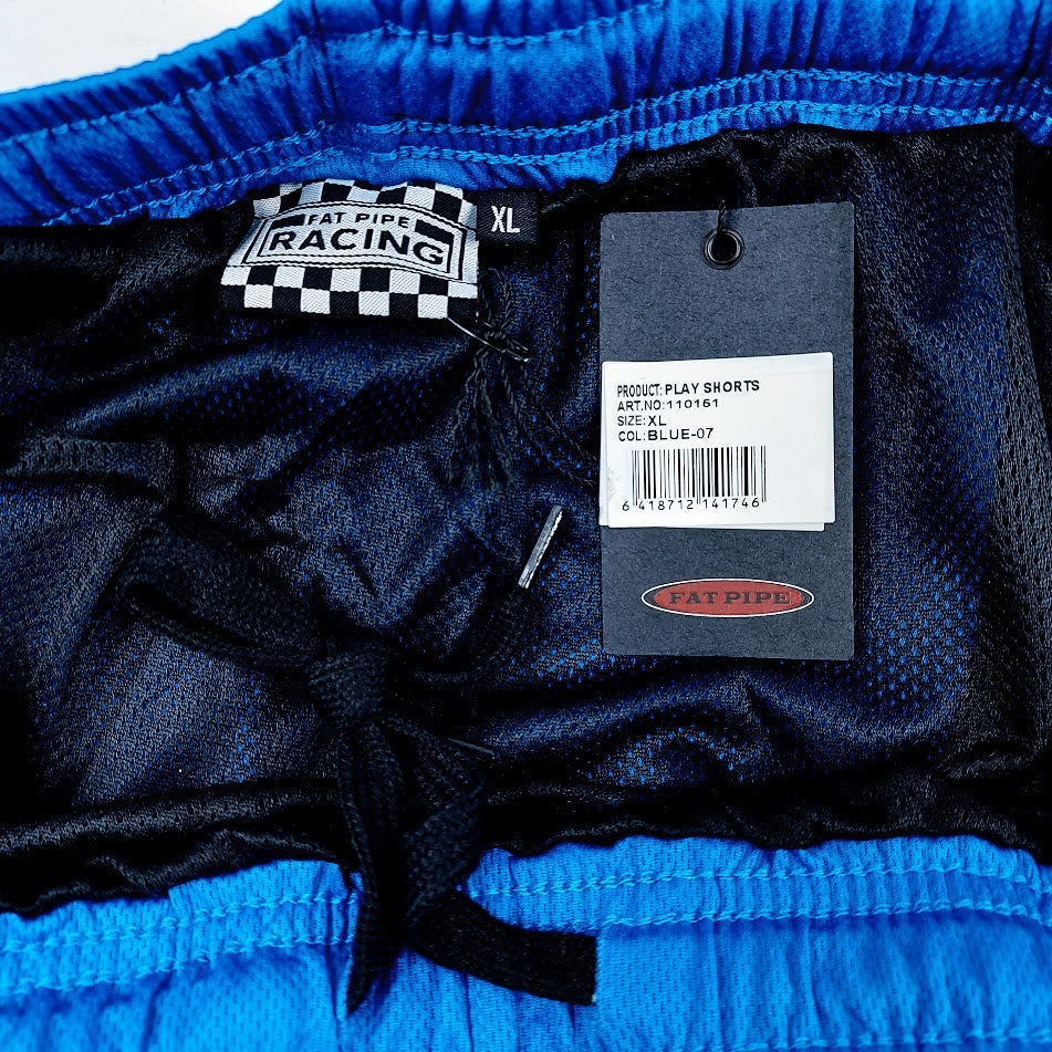 Fat Pipe Play urheilushortsit koko XL