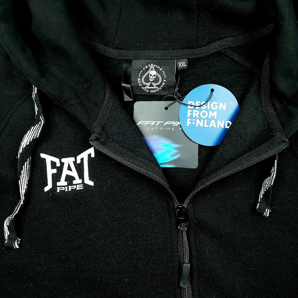 Fat Pipe STROM vetoketjuhuppari koko XXL