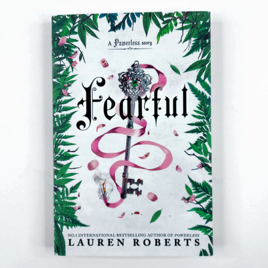Lauren Roberts: Fearful