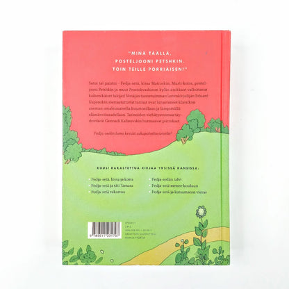 Eduard Uspenski: Fedja-setä