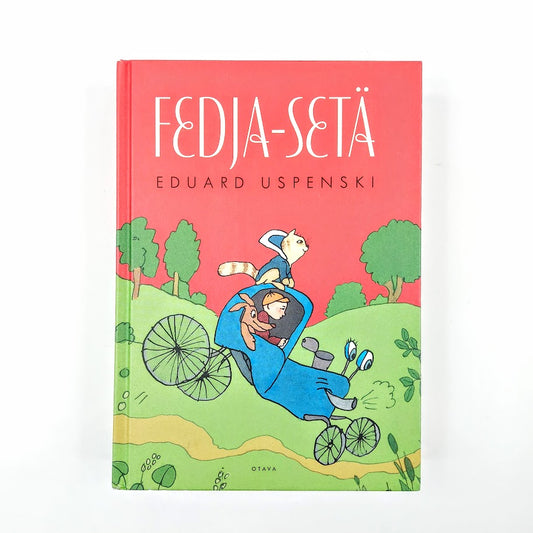 Eduard Uspenski: Fedja-setä